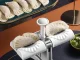 Manual Dumpling and Pierogi Maker, Grey