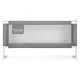 Nukido NK-227 Bed Safety Rail, 180 cm, Grey