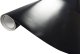 Matte self-adhesive film for furniture and surfaces, 1.52x28 m, black