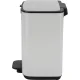 Brabantia Bo Pedal Bin 4L, White