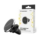 Wozinsky WUMKO Magnetic Car Phone Holder for Air Vent, Black
