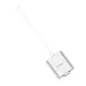 Orico PTAV USB-C to VGA & 3.5mm Audio Adapter 0.15m Silver