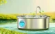 Smart Pet Water Fountain Oneisall PWF-002 7L Stainless Steel Dispenser