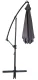 Rotating Garden Umbrella Venice XL 3m