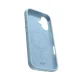 Etteri Silicone Mag Case for Apple iPhone 16 Plus 6.7\", Light Blue