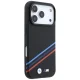 BMW M Quadrille Kevlar Print MagSafe Case for iPhone 18 Pro / 17 Pro - Black