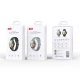XO J11 AMOLED Smartwatch, Silver