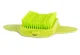 Foot Wash Brush and Massager for Shower, Green