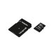 Карта памяти microSDXC GoodRam 128GB Class 10 UHS-I с адаптером, черный