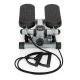 Movepro Fitness Stepper with Resistance Bands and Counter