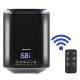 Berdsen BD-502 Air Humidifier with Ionizer, 2.6 L, Black