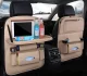 Car Back Seat Organizer Storage, Beige