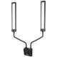 Nanlite Mira 26B Beauty Light Dual LED Video Light