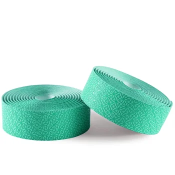 Rockbros Embossed EVA Handlebar Tape, Turquoise