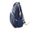 Multifunctional Diaper Backpack / Stroller Bag for Moms, 11 Pockets, Navy Blue