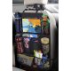 Xtrobb Backseat Car Organizer with Touch Screen Tablet Holder, Black