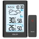 Baldr BD-911 Wireless Weather Station, Black