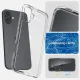Spigen iPhone 16 Case Ultra Hybrid, Transparent