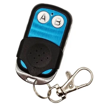 Gate Opener Remote Control RF 433MHz, 2 Buttons