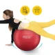 4Fizjo 1752 Gymnastic Ball, 75 cm, Red
