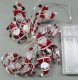 Christmas Lights Santa Claus