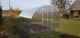 Greenhouse frame KLASIKA TUBE with foundation, 3x2m (6 m²), without coating