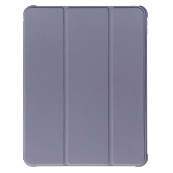 Apple iPad Air 4 (2020) (A2324 A2072) Stand Tablet Case Cover with Kickstand, Blue