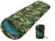 Tourist Sleeping Bag / Blanket with Hood, Camouflage