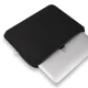 Universal Neoprene Laptop Sleeve 15.6\'\' - Black
