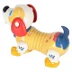 Interactive Robot Dog with Bone, Touch Sensitive, English Language