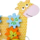 Bakalu Onshine Pull-Along Cow Toy