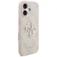 Guess 4G Big Logo Case for iPhone 17 Pink