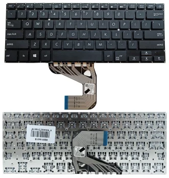 ASUS S406U, X406U, V406U, Y406U Laptop Keyboard, US, Black