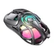 Wireless Gaming Mouse ONIKUMA DM02 12800 DPI Gray