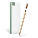 Tech-Protect Charm Stylus Pen for Tablets, Gold