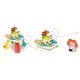 Ricokids 2-in-1 Musical Learning Activity Table RK-811
