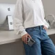Tech-Protect FlexAir Hybrid MagSafe Case for Samsung Galaxy A17 / A18 4G / 5G, Transparent