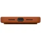 Uniq iPhone 17 Pro Max Case Lino Magclick Charging, Orange
