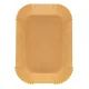 Baking Paper Sheets for Air Fryer Berdsen BD-653, 22 × 14 cm, 50 Sheets