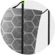 Neo-Sport Inner Trampoline Safety Net 435 cm 14 ft