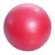 Gymnastic Exercise Ball with Pump 65cm, Red