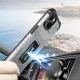 Crystal Ring Case with Holder for iPhone 13 mini, Black