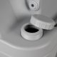 Trizand 24498 Portable Tourism Toilet