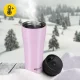Thermal Mug Mountain Goat TRAVEL 380 ml, Pink