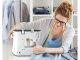 Portable Home Sewing Machine with 12 Stitches and Pedal