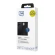3mk Just20g Matt Case for Samsung Galaxy S24+ Matte Black