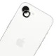 3mk Lens Protection Pro Camera Tempered Glass for iPhone 16e - Gold