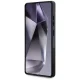 Guess 4G Glitter Triangle Buttons MagSafe Case for Samsung Galaxy S25 Ultra Black