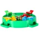 Hungry Frogs Skill Game 4 Players 3+ XXL Green