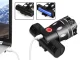 Bicycle Light Set Front and Rear CREE XM-L T6 LED USB Rechargeable